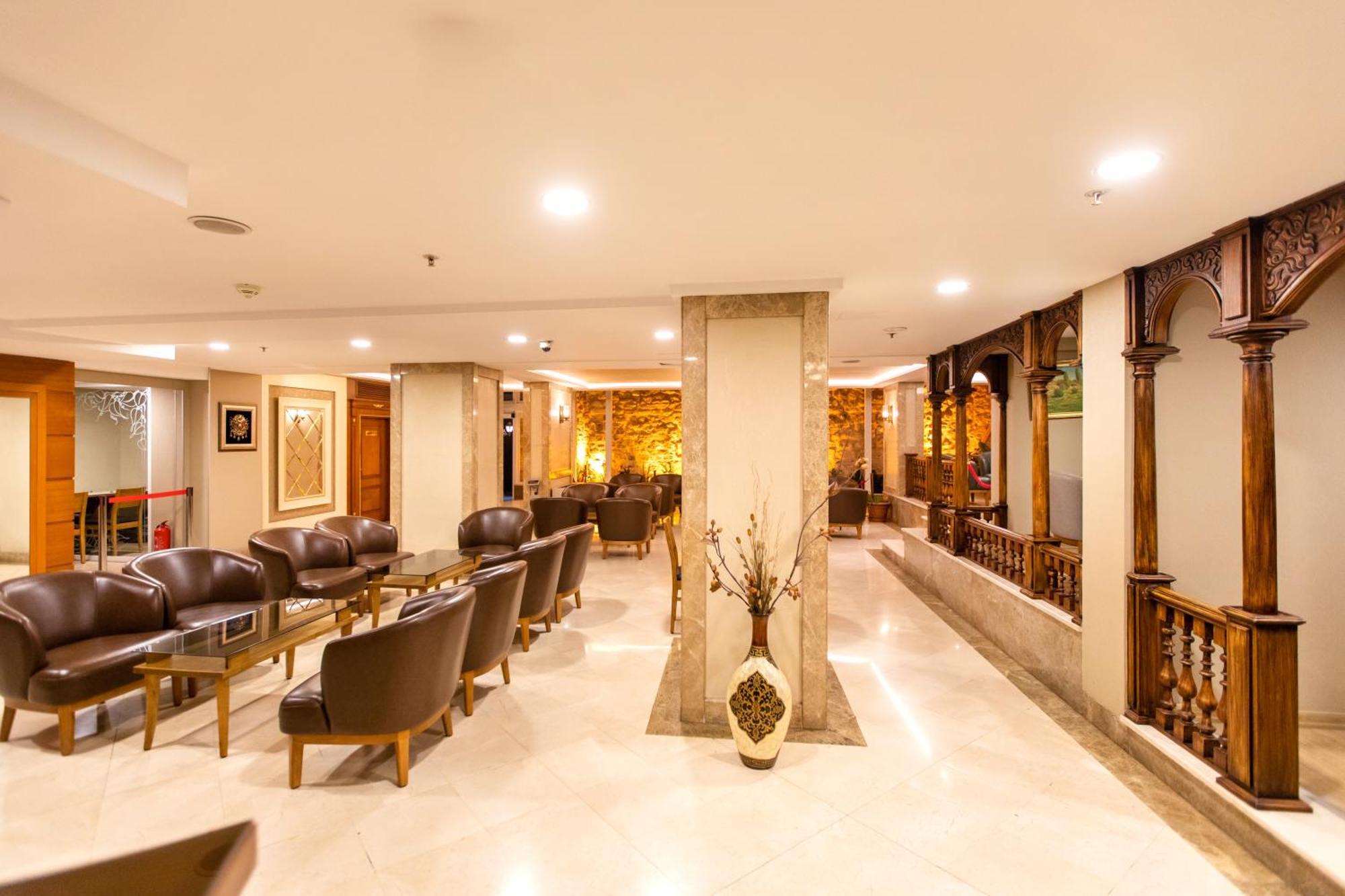 Baron Hotel & Spa Стамбул Екстер'єр фото