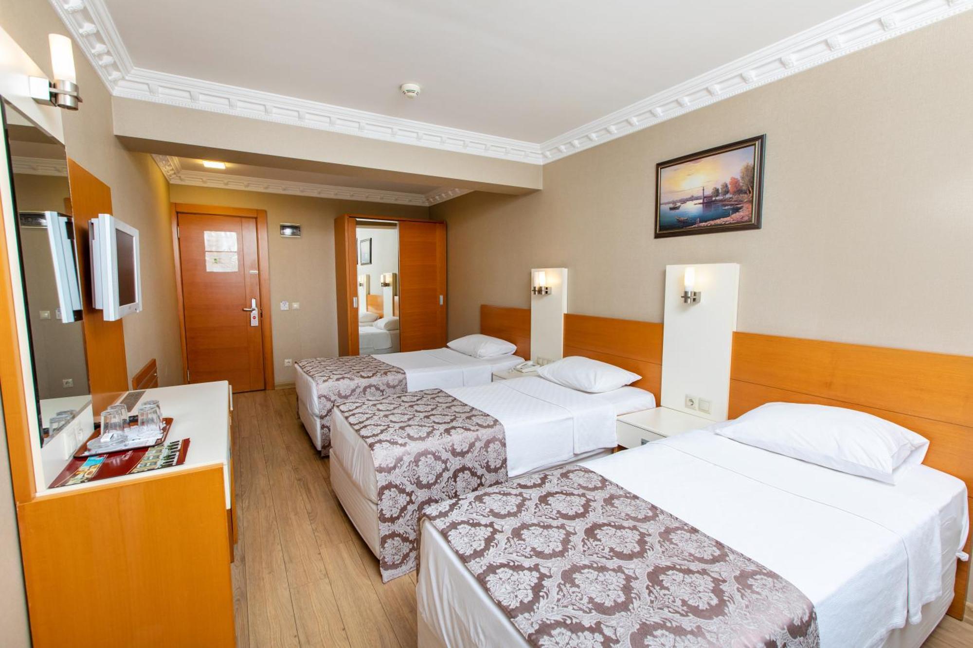 Baron Hotel & Spa Стамбул Екстер'єр фото