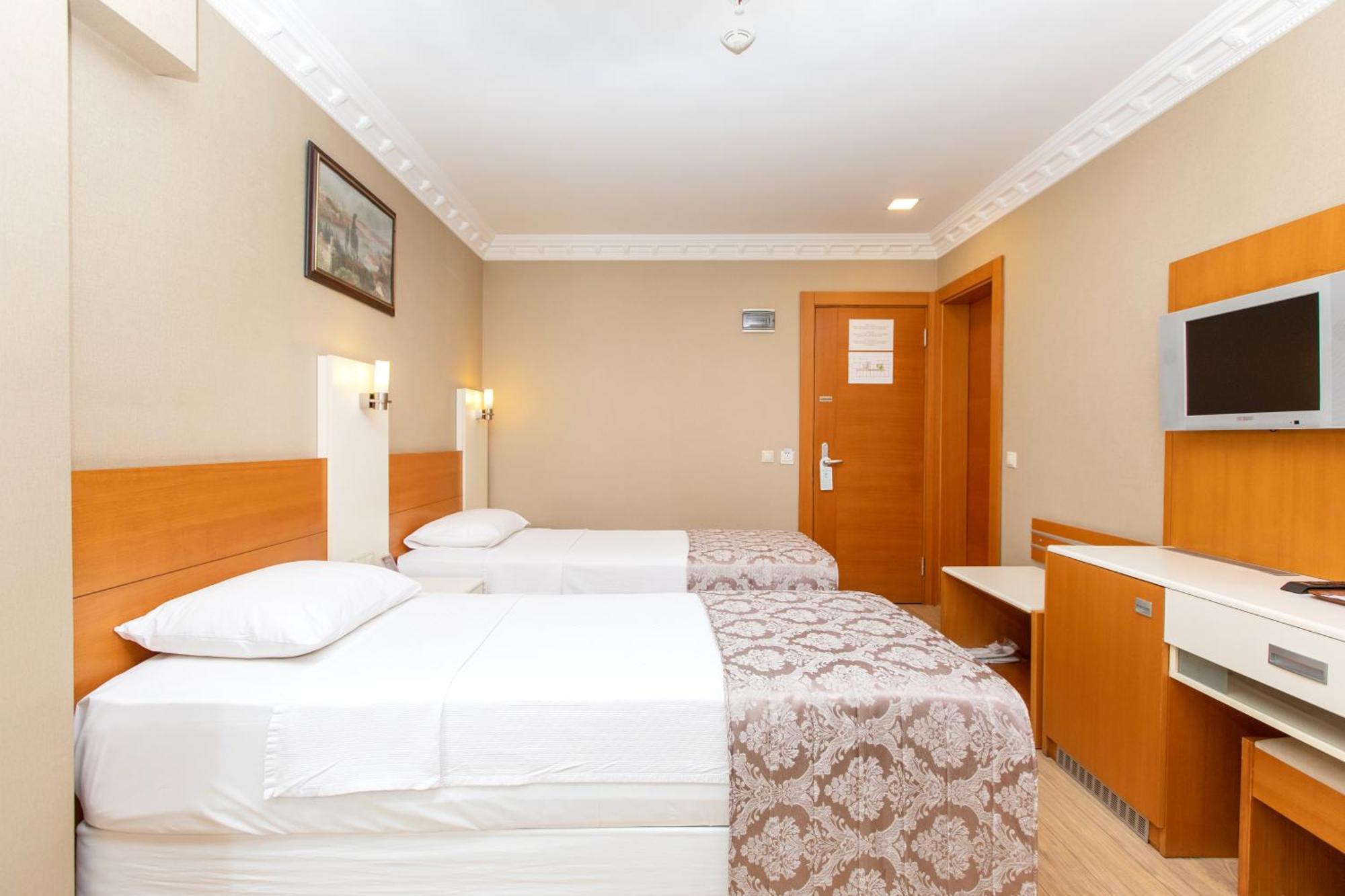 Baron Hotel & Spa Стамбул Екстер'єр фото